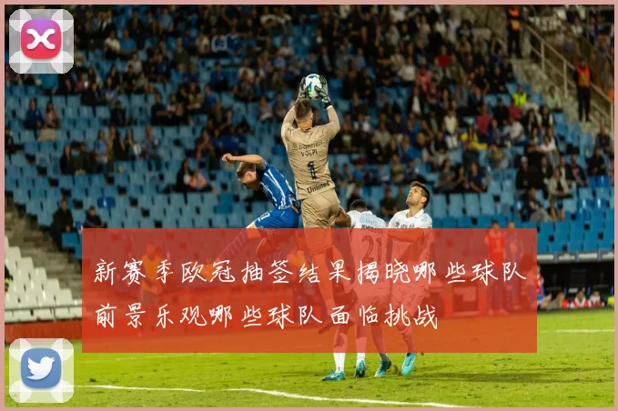 新赛季欧冠抽签结果揭晓哪些球队前景乐观哪些球队面临挑战
